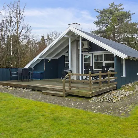 Hébergement de vacances Rosalie - 29km From The Sea By Interhome Toftlund