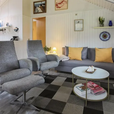 Hébergement de vacances Rosalie - 29km From The Sea By Interhome Toftlund