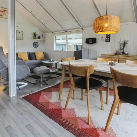 Rosalie - 29km From The Sea By Interhome * Toftlund