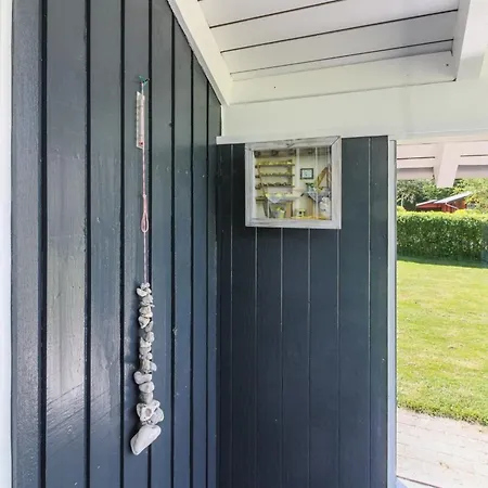 Rosalie - 29km From The Sea By Interhome * Toftlund