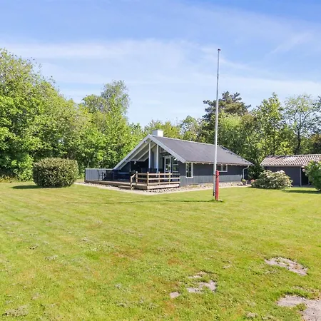 Hébergement de vacances Rosalie - 29km From The Sea By Interhome Toftlund