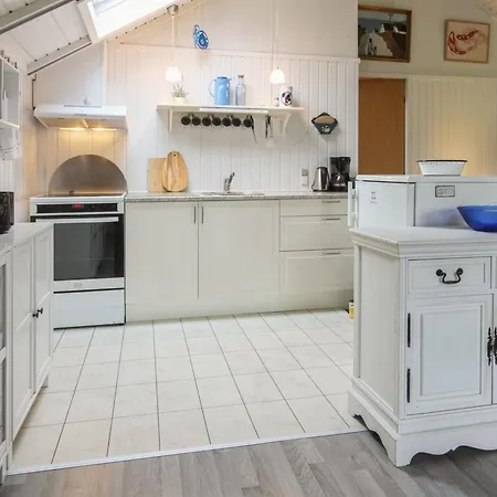 Ferienhaus Rosalie - 29km From The Sea By Interhome Toftlund