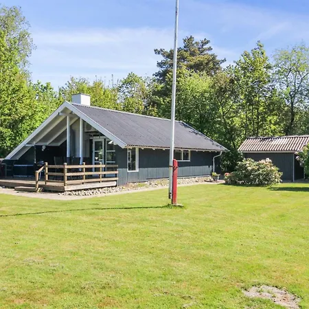 Rosalie - 29km From The Sea By Interhome Semesterbostad Toftlund