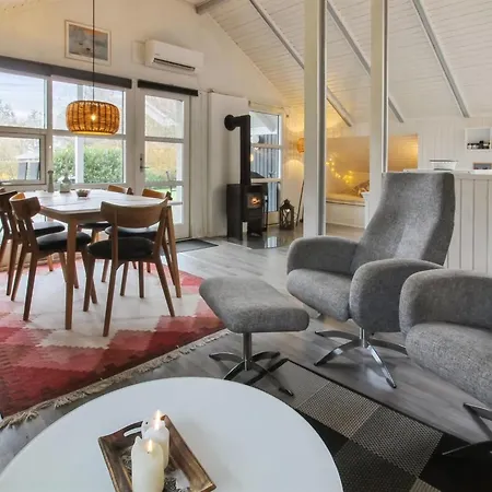 Semesterbostad Rosalie - 29km From The Sea By Interhome Toftlund